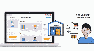 Tìm hiểu dropship là gì, cách hoạt động của mô hình này và vì sao ngày càng nhiều người lựa chọn dropshipping để khởi nghiệp online mà không cần vốn nhập hàng.