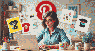 Cách Tăng Traffic Miễn Phí Cho Kênh POD/Dropshipping Bằng Pinterest