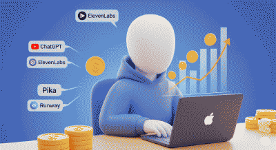 Tạo Kênh YouTube Faceless Animation Với AI: Hướng Dẫn Từng Bước Kiếm Tiền Tự Động