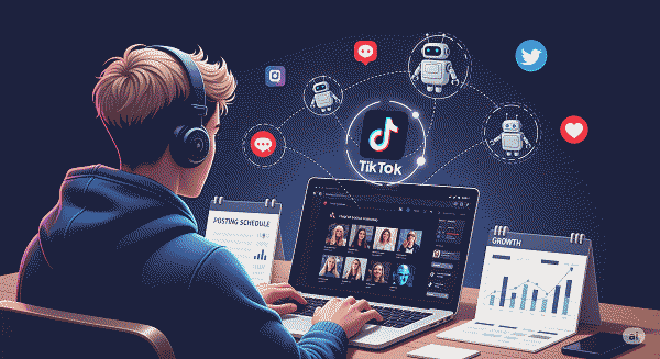 Tiktok Automation La Gi