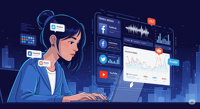 Cách Tìm Content Viral Miễn Phí Trên Mạng Xã Hội Bằng Social Searcher