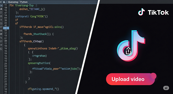 Tự động đăng video TikTok bằng API