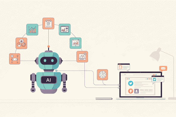 Tự động hóa content marketing với ChatGPT và Zapier